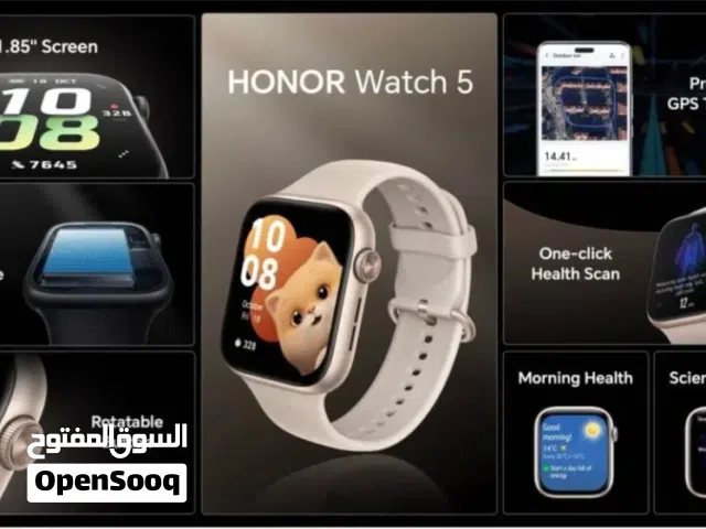 HONOR Watch 5