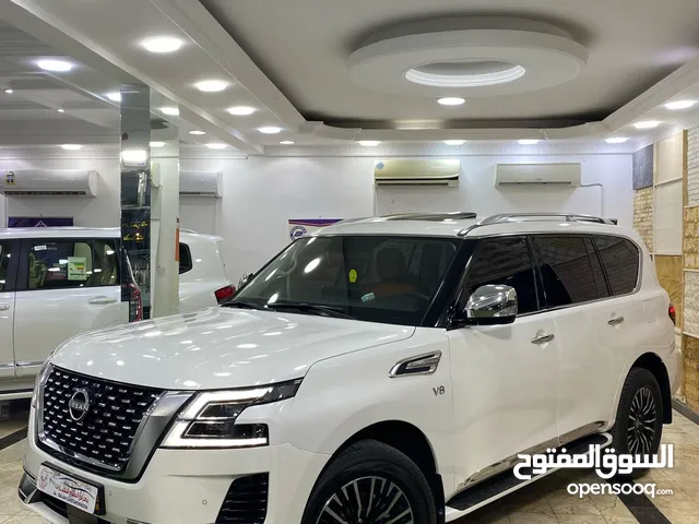 نيسان باترول 2022