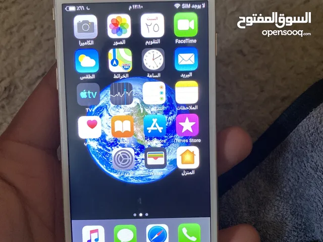 Apple iPhone 6S 256 GB in Central Governorate