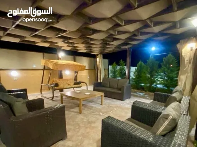 2 Bedrooms Chalet for Rent in Jerash Amamah