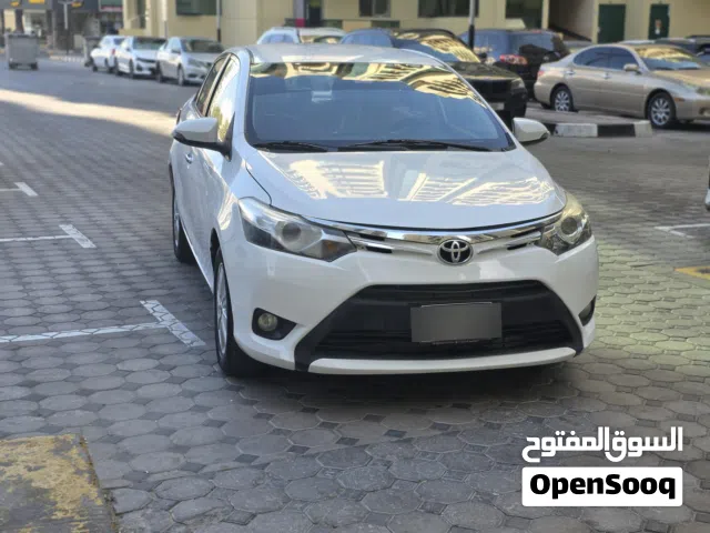 2015, تويوتا, يارس, SE+