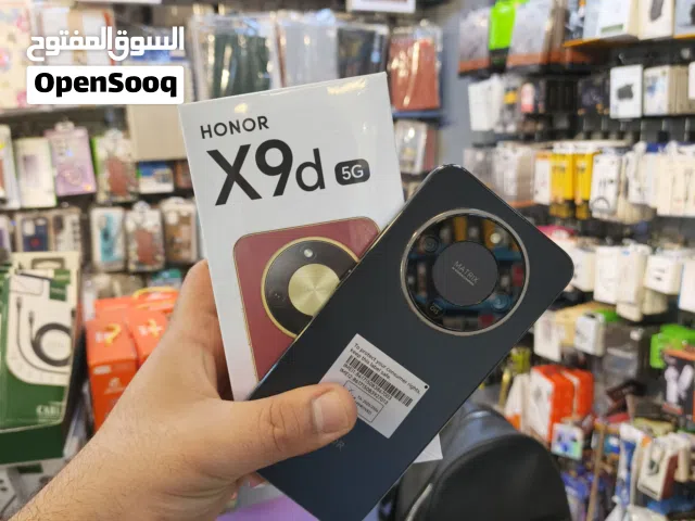 هونر x9d 256/12 مستعمل اقل من سبوع