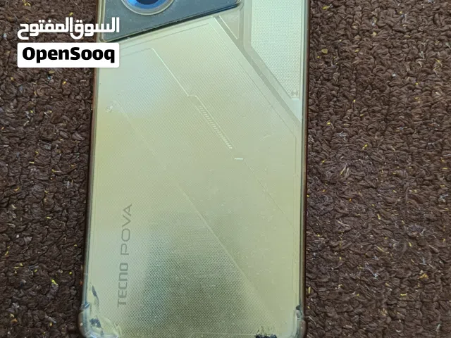 pova 5 بحالة جيدة