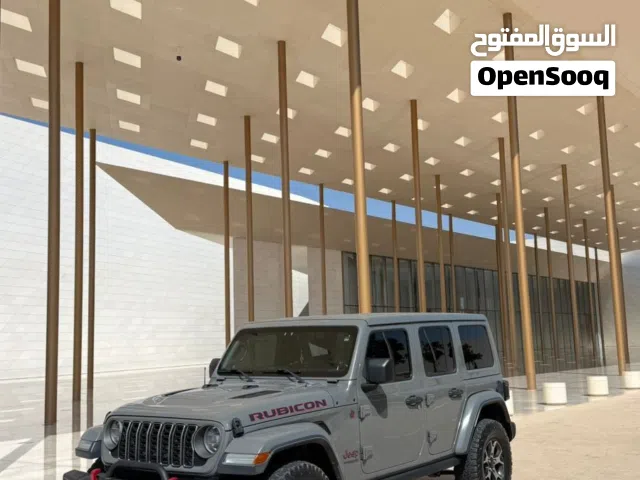 Used Jeep Wrangler in Muscat