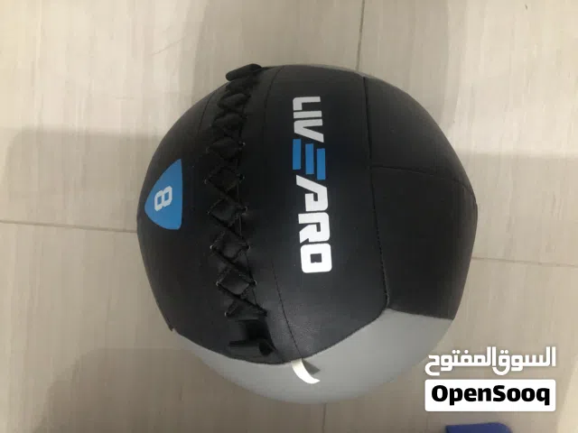 8KG Medicine Ball - Excellent for Home Gym & Full Body Workout