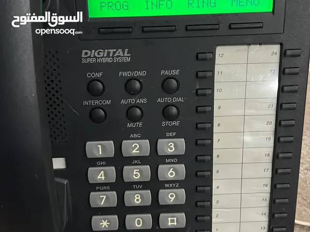 للبيع تليفونات وبداله