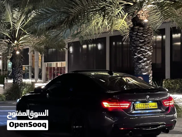Bmw 435i 2016 للبيع
