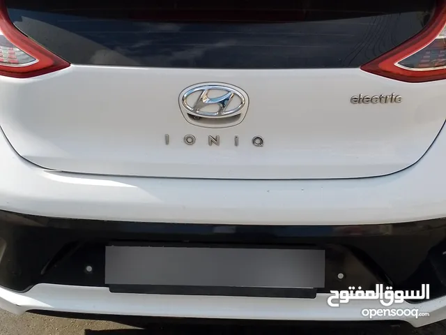 Used Hyundai Ioniq in Amman