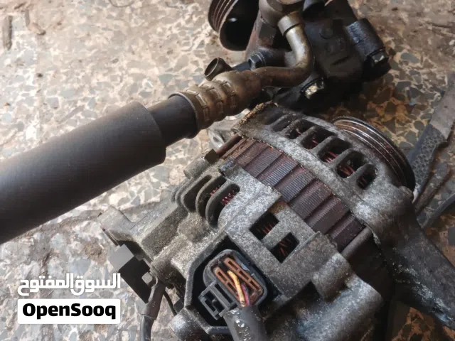 قطع غيار نيسان الميرا 97 للبيع استراد أوروبي