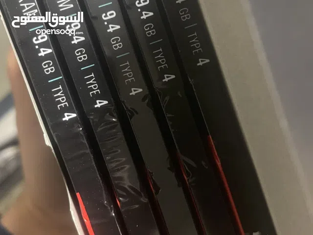 � للبيع: DVD-RAM 9.4GB Type 4/1 – باكيت 5 أقراص (جديدة