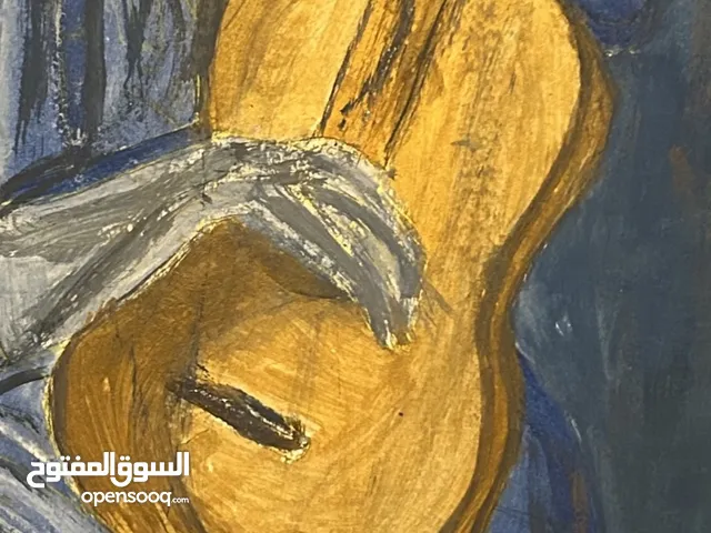 لوحه  فنيه