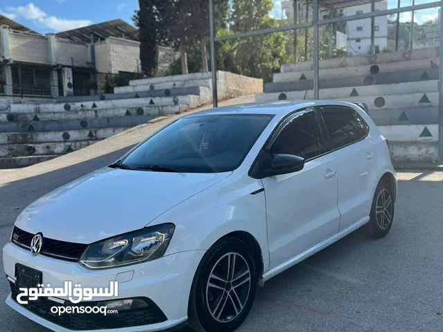 Used Volkswagen Polo in Jenin