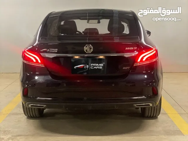 للبيع MG 6 2022 - الفئة الاعلي