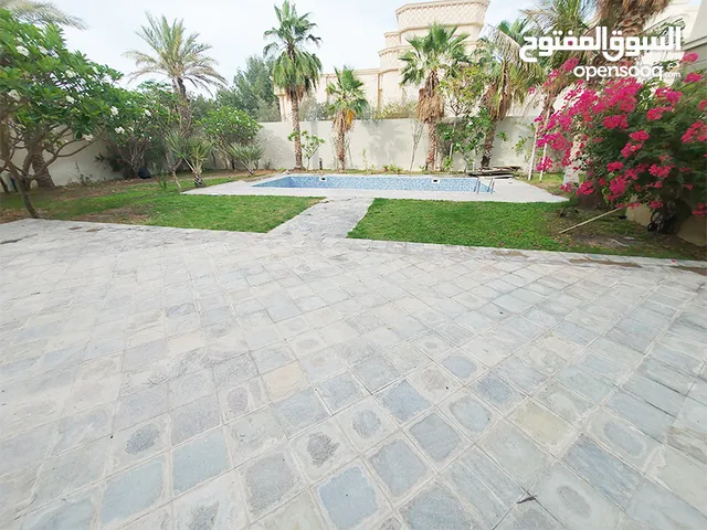 10000m2 6+ Bedrooms Villa for Rent in Abu Dhabi Khalifa City