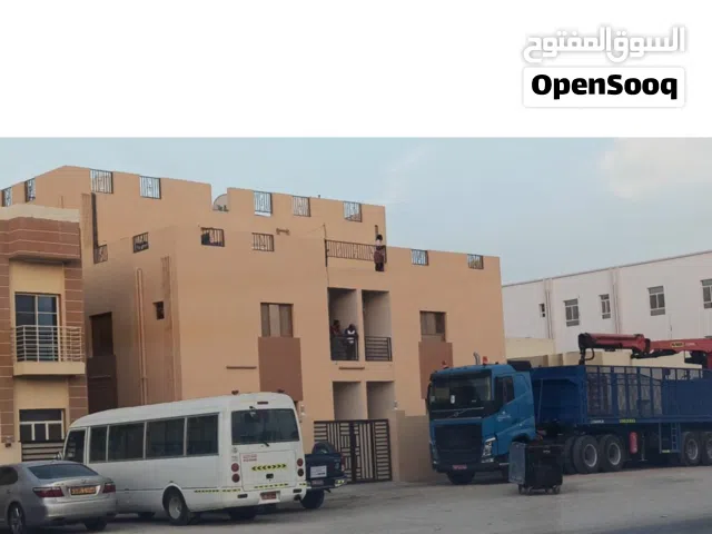 1500 m2 More than 6 bedrooms Apartments for Rent in Al Wustaa Al Duqum