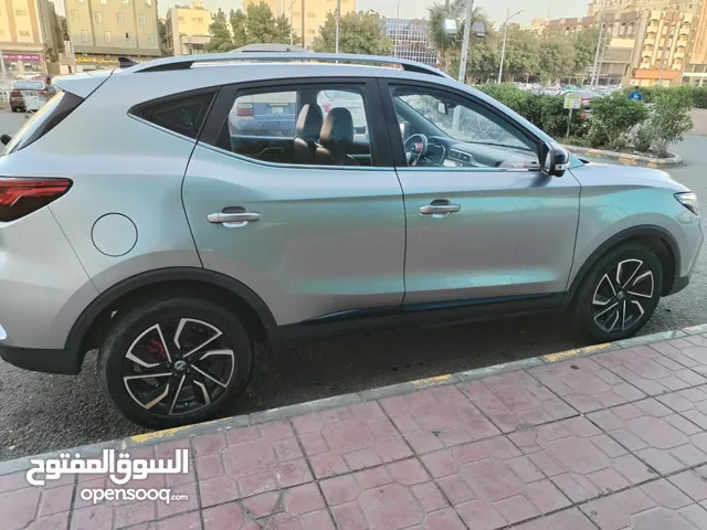 Used MG MG ZS in Jeddah