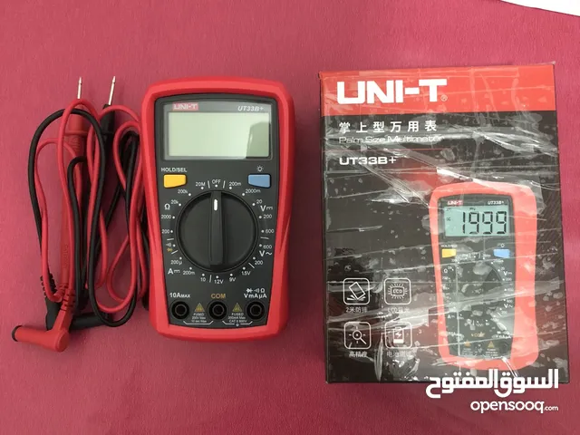 افو ميتر +UNI-T UT33B