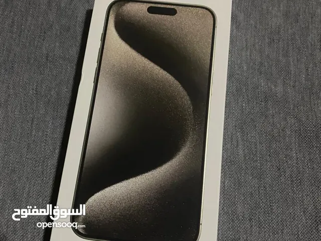 Apple iPhone 16 Pro 512 GB in Sharjah