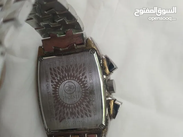 ساعه سويسريه اصليه 50 دينار