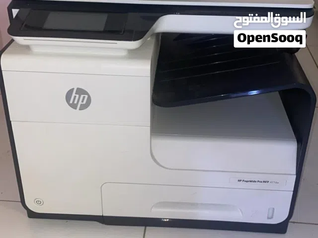 (urgent sale)for very cheap HP PageWide Pro 477dw  High-Speed Business Printer(comes with ink)