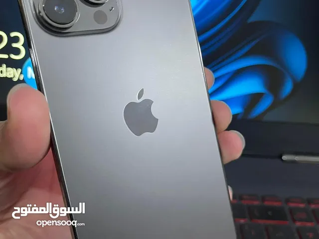 Apple iPhone 13 Pro Max 128 GB in Nablus