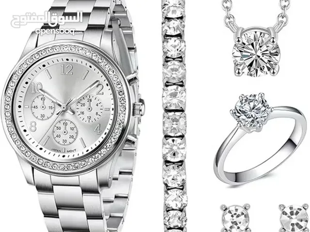 **Limited Time Offer**- Best gift for mom/ sister Brand New Fly Ocean watch + free accessories.