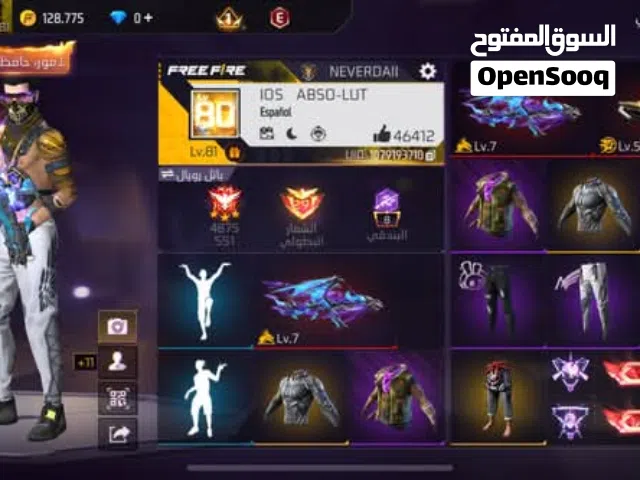 free fire ro3b