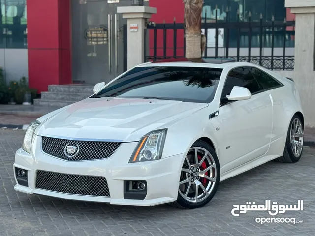 Used Cadillac Other in Ajman