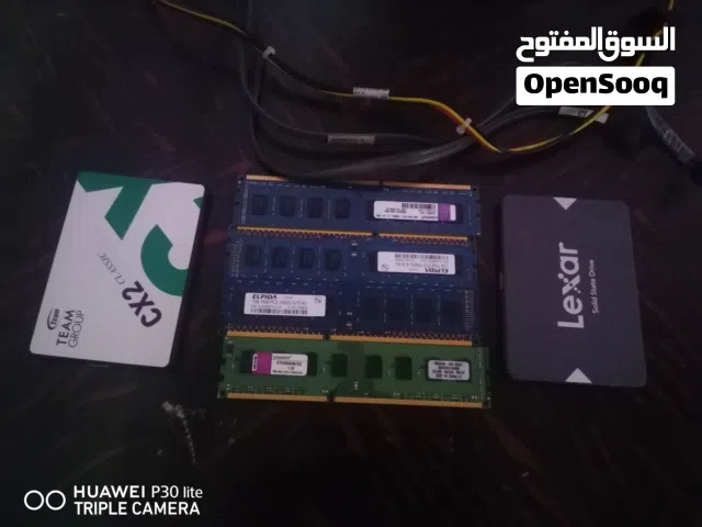 رام  جيبي ddr3 8 ريال 8