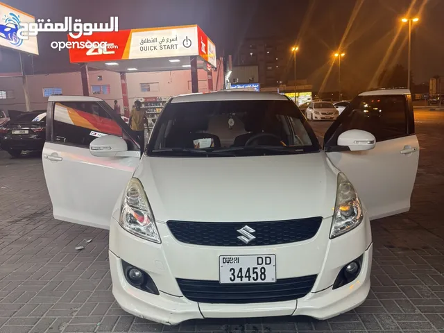SUZUKI SWIFT SPORT 2016 1.6