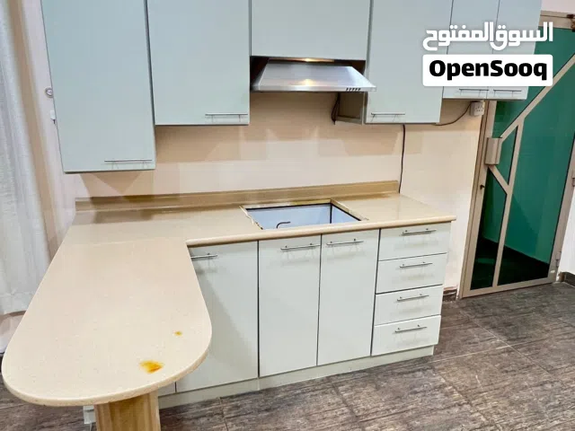 مطبخ بحالة ممتازة