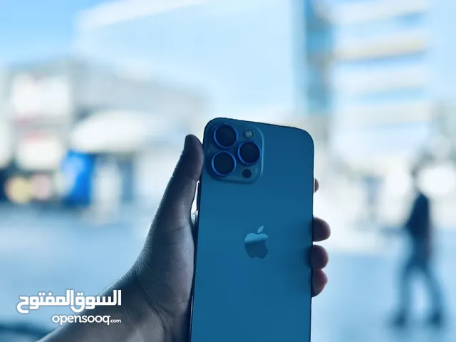 Apple iPhone 13 Pro Max 256 GB in Irbid