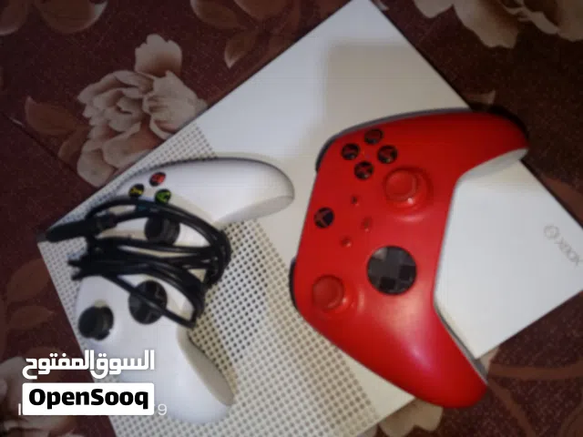 اكس بوكس وان أس واحد تيرا  وبي مجال أقرة الوصف... مع حساب فورت نايت مشحون وبي 33 لبسه