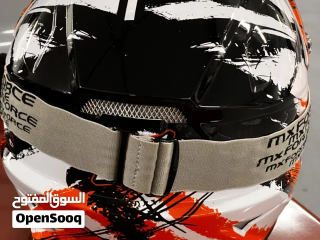 O’Neal helmets