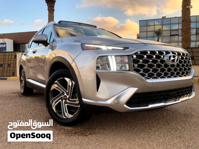 2023 هيونداي سنتافي GLS