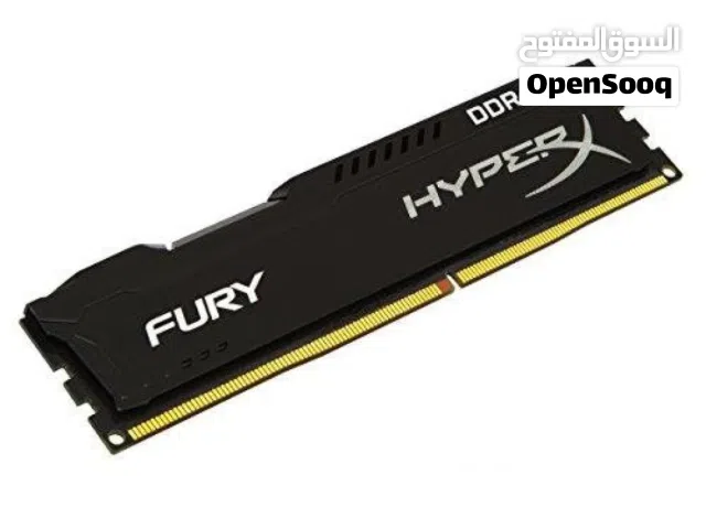 للبدلKingston Fury 16GB*1 DDR4 2400mhz