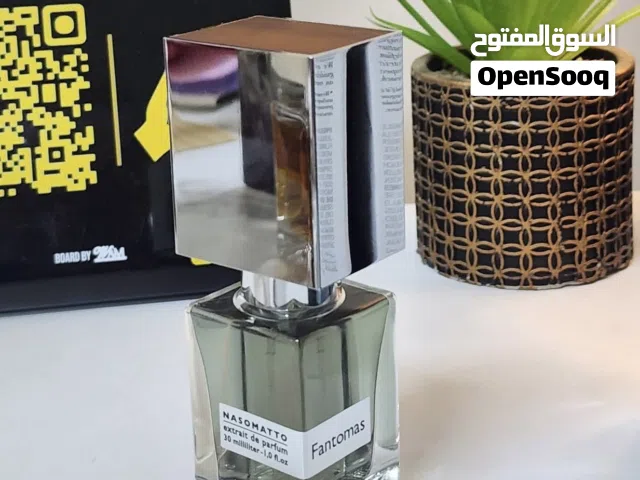 عطر نوسماتو الرائع 30ml لمحبي النيش و التفرد
