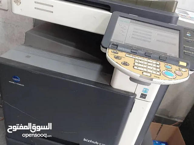 Scanners Konica Minolta printers for sale  in Tripoli