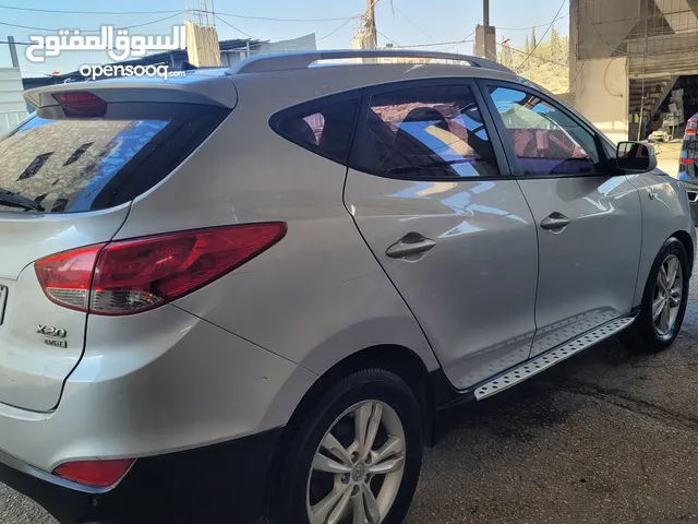 Used Hyundai Tucson in Nablus