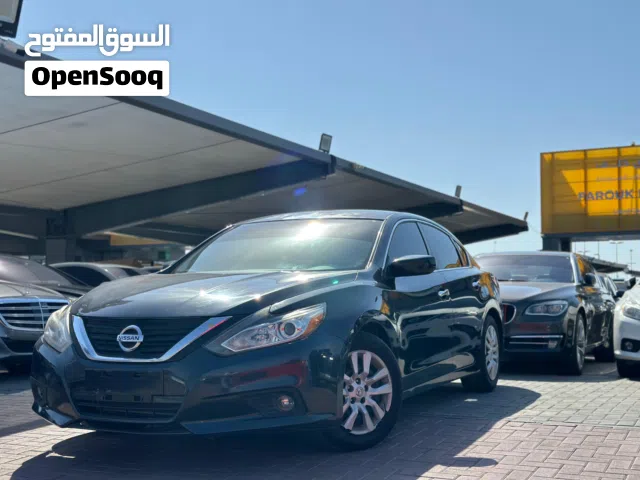 2017 Nissan Altima SV