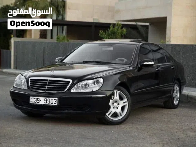 2005 Mercedes Benz S-Class S 280