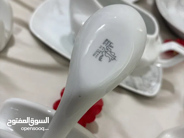طقم سفرة فاخر من قصر الاواني - أطباق - سرعة بيع