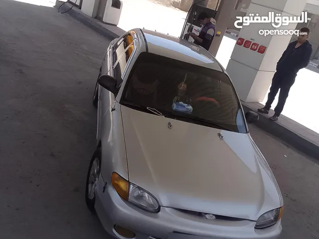 Used Hyundai Accent in Zarqa