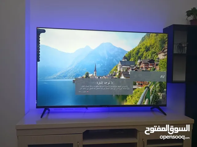 شاشة 58 بوصه