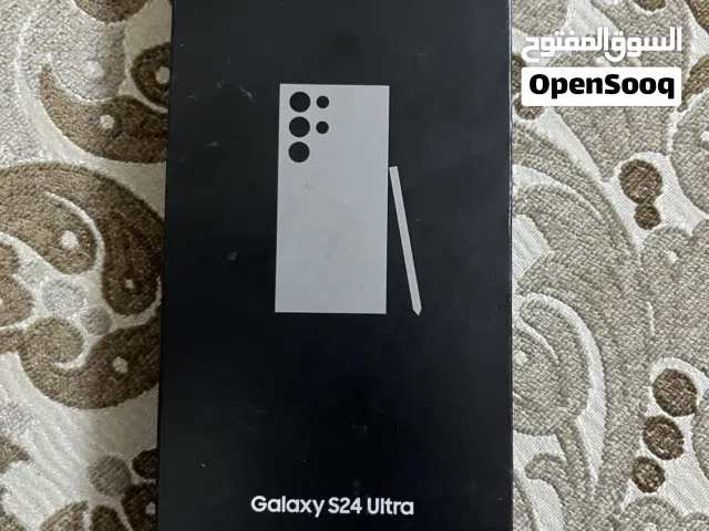 Samsung Galaxy S24 Ultra 256 GB in Zarqa