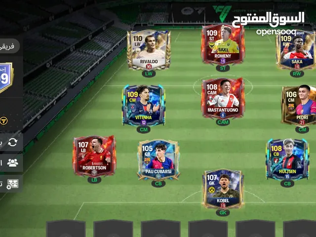 سلام عليكم ورحمه الله وبركاته عندي حساب فيفا حقه 3 ليرات لي بدو سجي ع خاص 109 وبس تعالو ع خاص بس ب 3