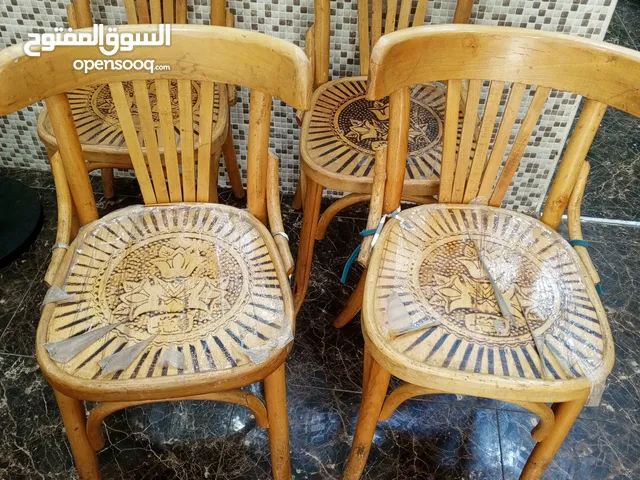 كرسي زان صناعة مصرية  ماركة القيصر
