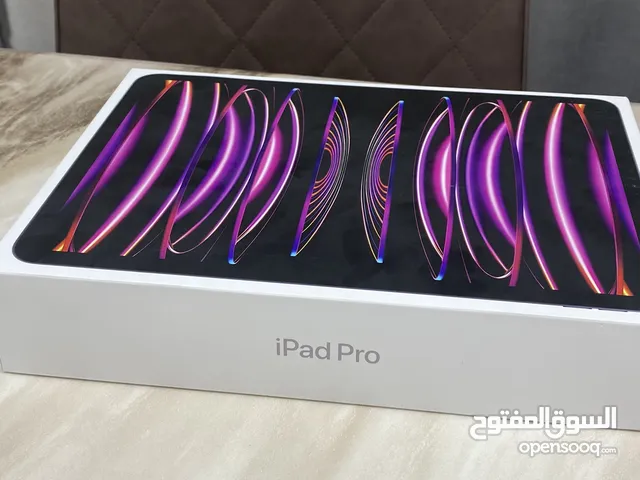 Apple iPad Pro 128 GB in Al Riyadh