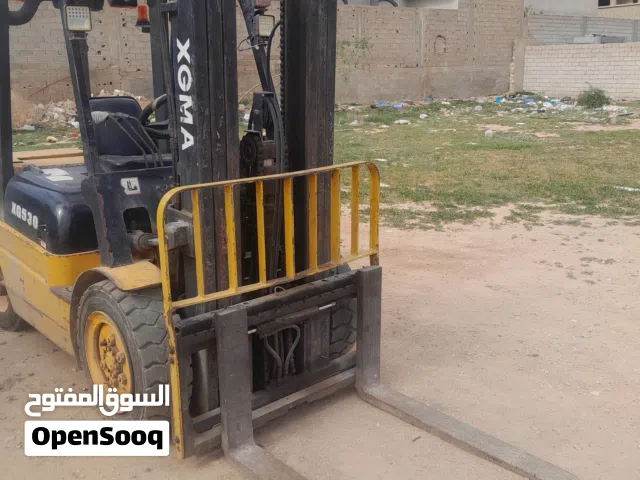 فوركه 3 طن صينية xgma