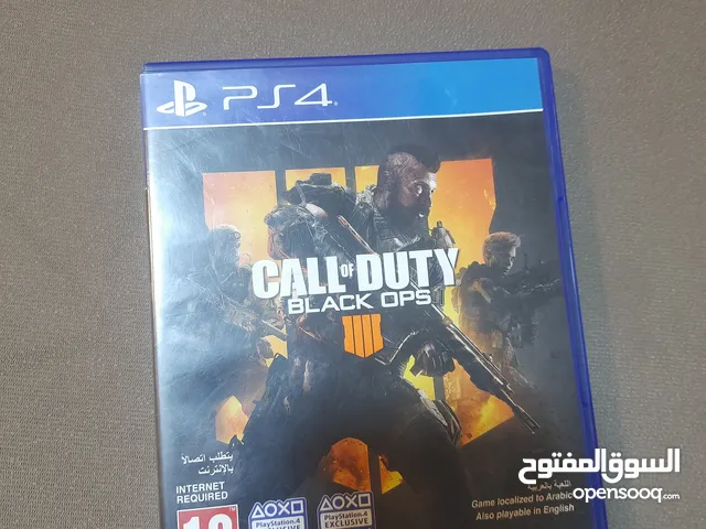 سيدي بلاك اوبس4شبه جديد